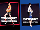 TONI&GUY——追隨【LEXICON】的時尚蹤跡