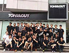 TONI&GUY2015教育培訓之旅首站開啟