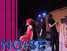 露新蘭閃耀之夜——邀國際發藝大師精彩上演NOISE大秀